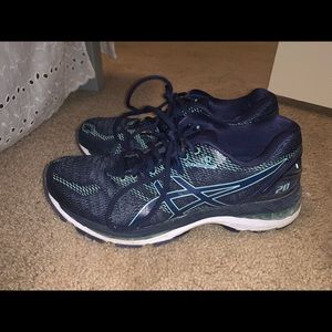 ASICS women’s gel nimbus 20 running shoes